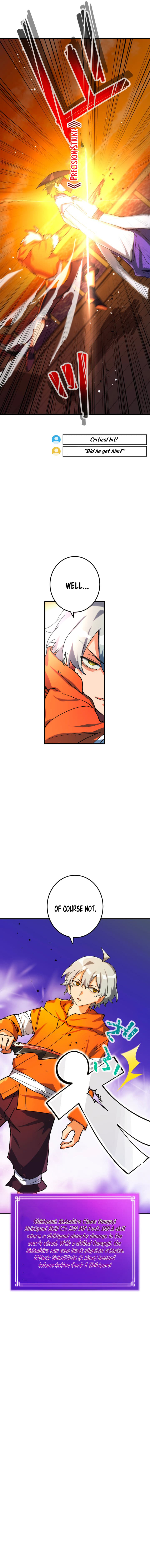 Ore Dake 2-Shuume Gachizei - Tsuyo Sugite Game Balance wo Hakai Shita Chapter 33 — Page 12