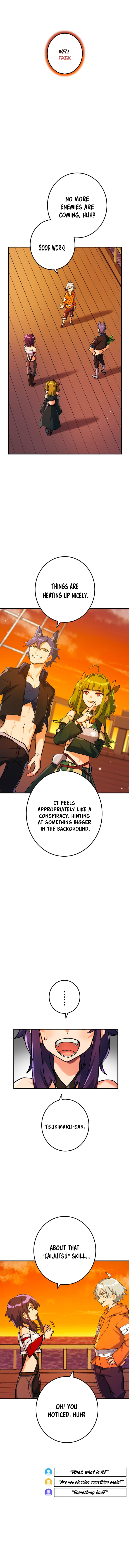 Ore Dake 2-Shuume Gachizei - Tsuyo Sugite Game Balance wo Hakai Shita Chapter 33 — Page 17