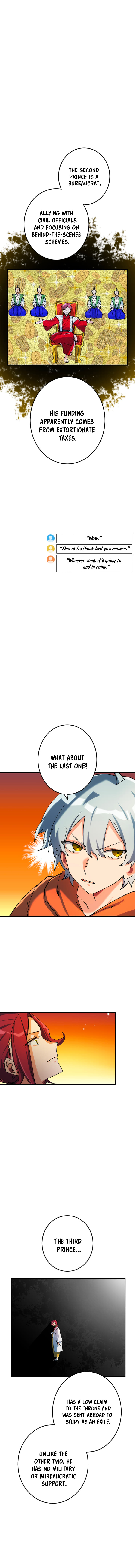 Ore Dake 2-Shuume Gachizei - Tsuyo Sugite Game Balance wo Hakai Shita Chapter 33 — Page 21