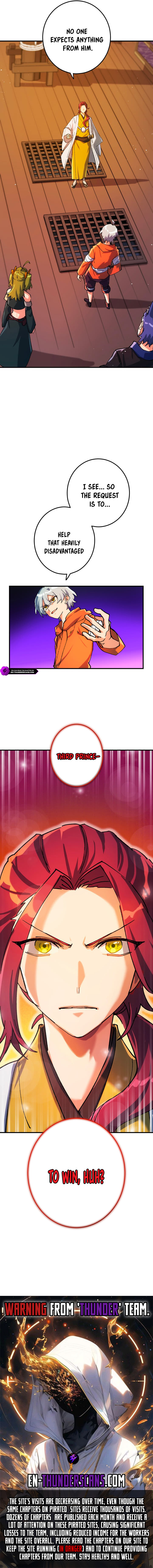 Ore Dake 2-Shuume Gachizei - Tsuyo Sugite Game Balance wo Hakai Shita Chapter 33 — Page 22