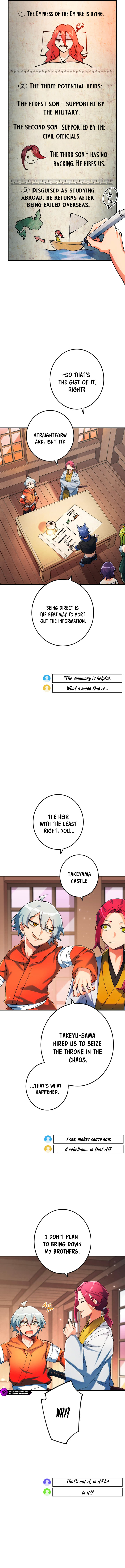 Ore Dake 2-Shuume Gachizei - Tsuyo Sugite Game Balance wo Hakai Shita Chapter 34 — Page 2