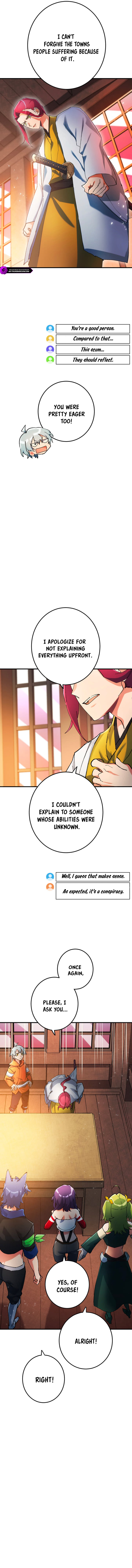 Ore Dake 2-Shuume Gachizei - Tsuyo Sugite Game Balance wo Hakai Shita Chapter 34 — Page 4