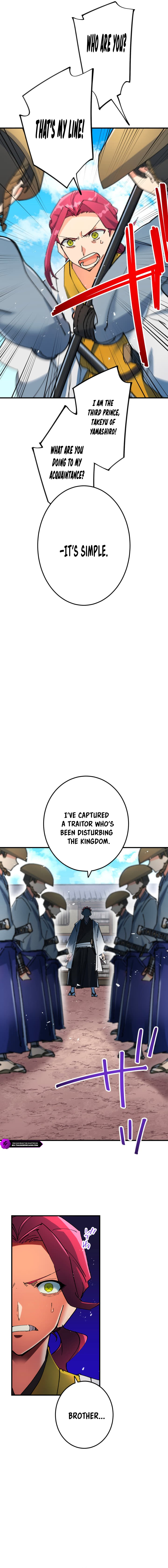 Ore Dake 2-Shuume Gachizei - Tsuyo Sugite Game Balance wo Hakai Shita Chapter 34 — Page 8