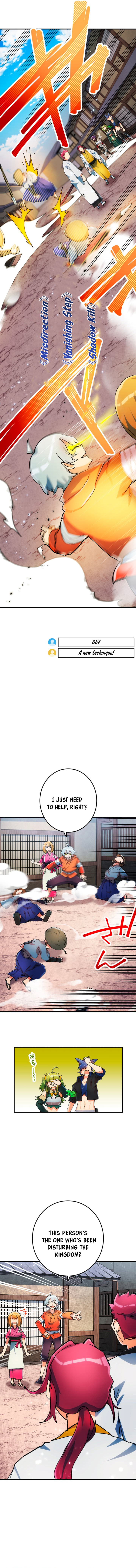 Ore Dake 2-Shuume Gachizei - Tsuyo Sugite Game Balance wo Hakai Shita Chapter 34 — Page 11