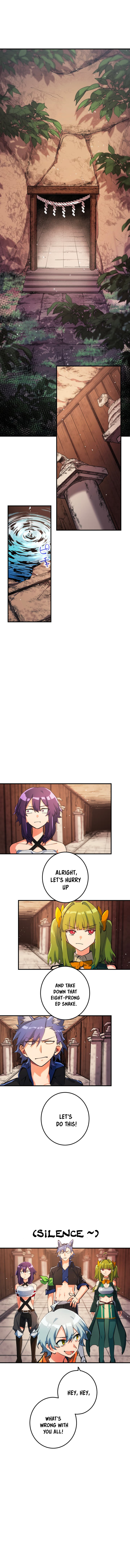 Ore Dake 2-Shuume Gachizei - Tsuyo Sugite Game Balance wo Hakai Shita Chapter 35 — Page 2