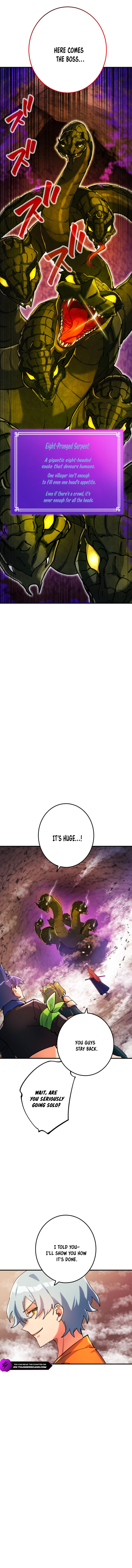 Ore Dake 2-Shuume Gachizei - Tsuyo Sugite Game Balance wo Hakai Shita Chapter 35 — Page 7