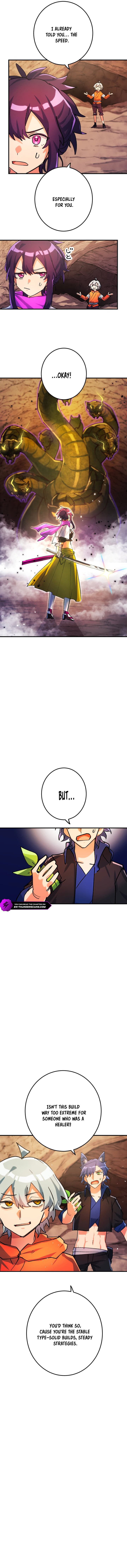 Ore Dake 2-Shuume Gachizei - Tsuyo Sugite Game Balance wo Hakai Shita Chapter 35 — Page 16