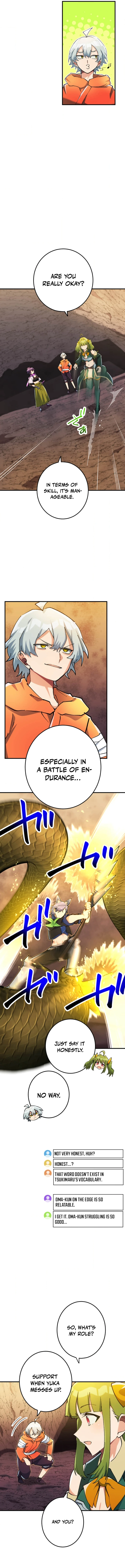 Ore Dake 2-Shuume Gachizei - Tsuyo Sugite Game Balance wo Hakai Shita Chapter 36 — Page 10