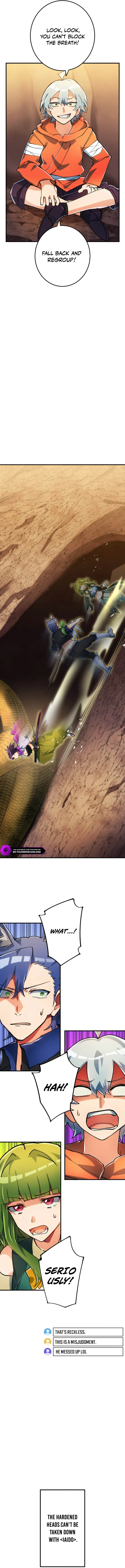 Ore Dake 2-Shuume Gachizei - Tsuyo Sugite Game Balance wo Hakai Shita Chapter 36 — Page 13