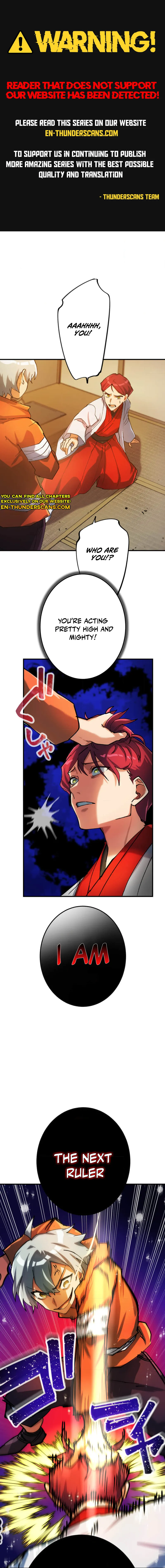 Ore Dake 2-Shuume Gachizei - Tsuyo Sugite Game Balance wo Hakai Shita Chapter 38 — Page 1
