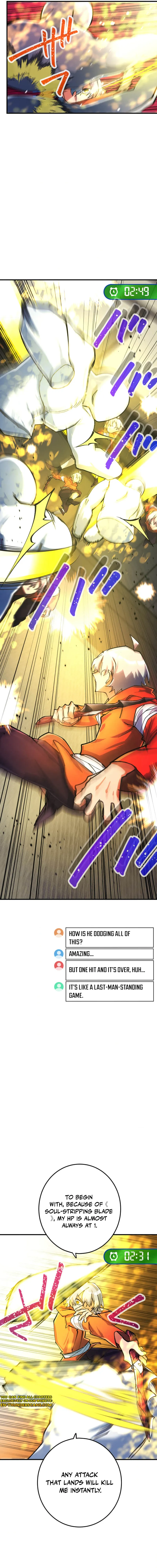 Ore Dake 2-Shuume Gachizei - Tsuyo Sugite Game Balance wo Hakai Shita Chapter 39 — Page 6