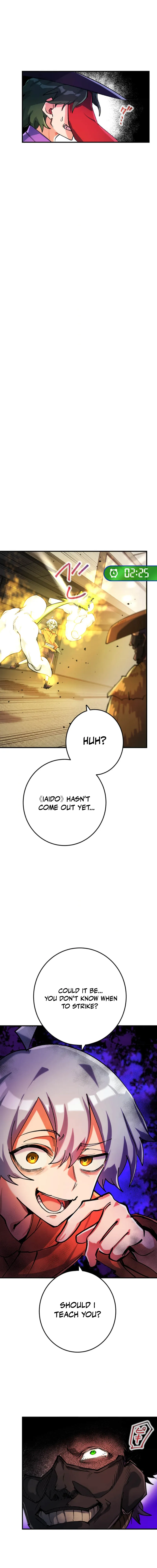 Ore Dake 2-Shuume Gachizei - Tsuyo Sugite Game Balance wo Hakai Shita Chapter 39 — Page 7