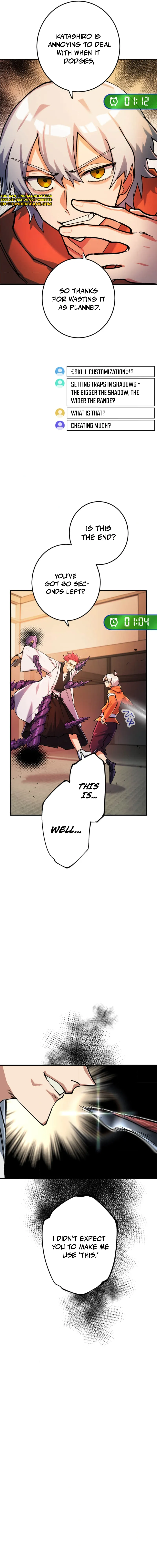 Ore Dake 2-Shuume Gachizei - Tsuyo Sugite Game Balance wo Hakai Shita Chapter 39 — Page 14