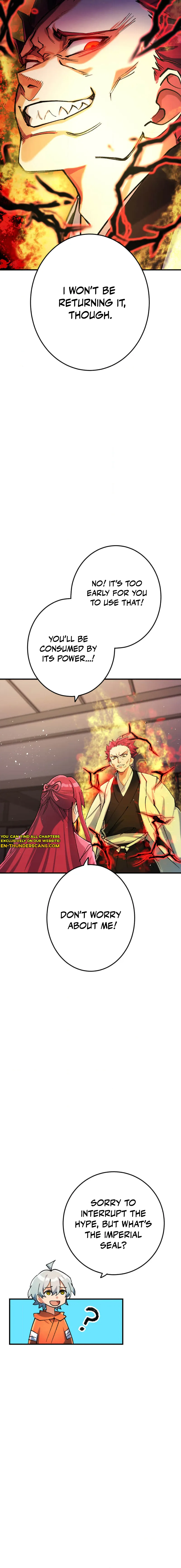 Ore Dake 2-Shuume Gachizei - Tsuyo Sugite Game Balance wo Hakai Shita Chapter 39 — Page 17
