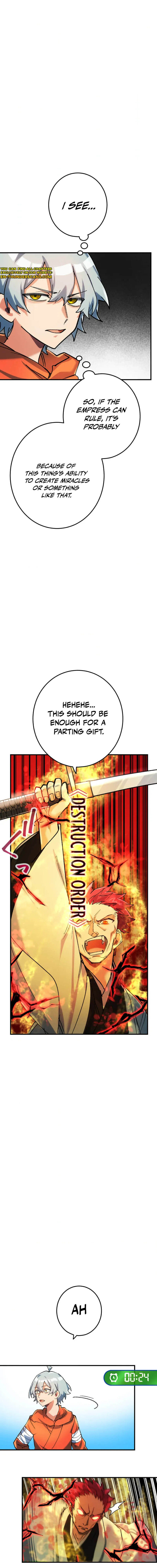 Ore Dake 2-Shuume Gachizei - Tsuyo Sugite Game Balance wo Hakai Shita Chapter 39 — Page 19