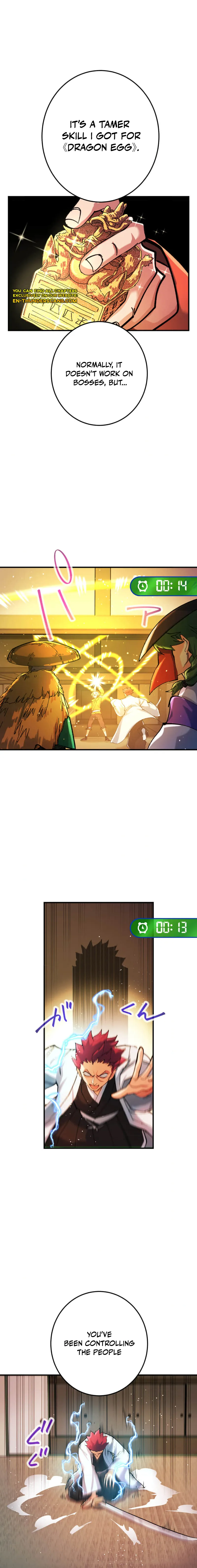 Ore Dake 2-Shuume Gachizei - Tsuyo Sugite Game Balance wo Hakai Shita Chapter 39 — Page 22