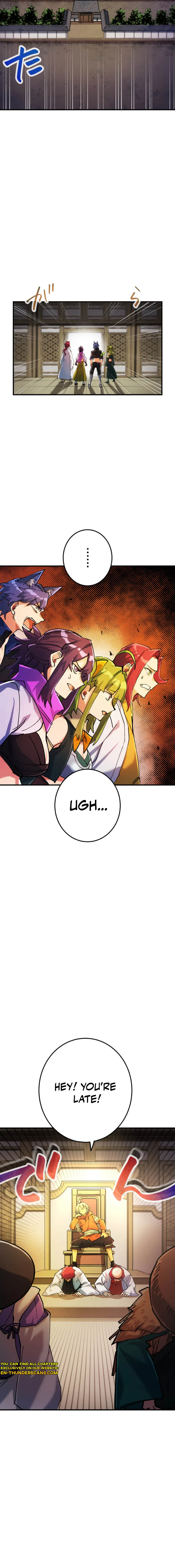 Ore Dake 2-Shuume Gachizei - Tsuyo Sugite Game Balance wo Hakai Shita Chapter 39 — Page 26