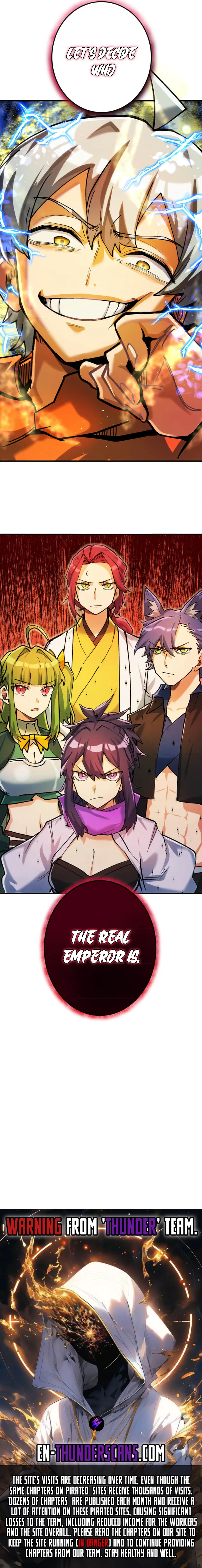Ore Dake 2-Shuume Gachizei - Tsuyo Sugite Game Balance wo Hakai Shita Chapter 39 — Page 28