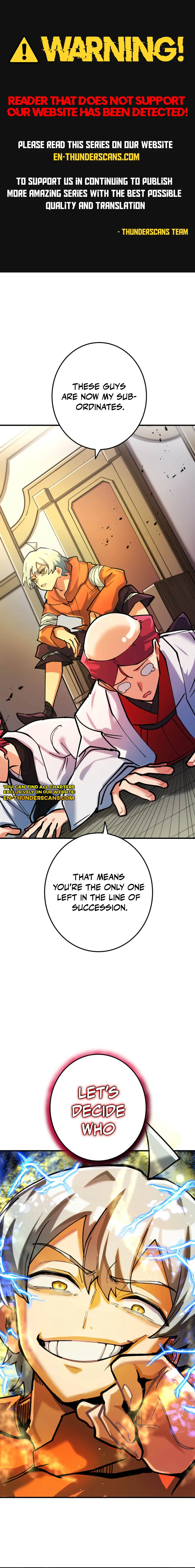 Ore Dake 2-Shuume Gachizei - Tsuyo Sugite Game Balance wo Hakai Shita Chapter 40 — Page 1