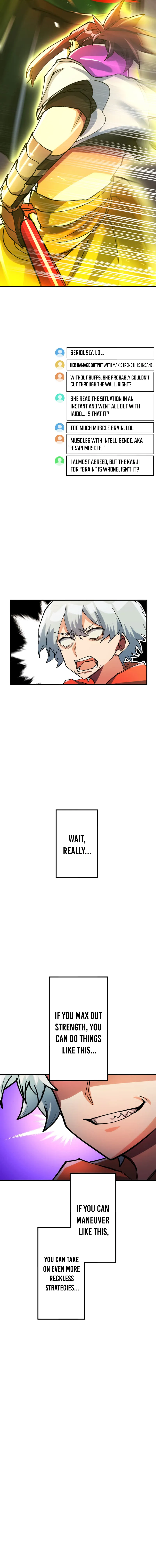 Ore Dake 2-Shuume Gachizei - Tsuyo Sugite Game Balance wo Hakai Shita Chapter 40 — Page 12