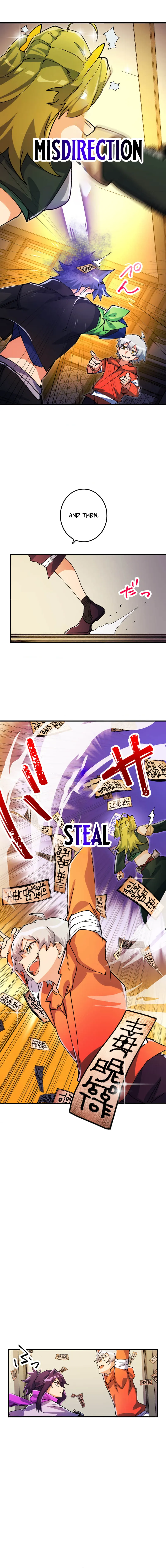 Ore Dake 2-Shuume Gachizei - Tsuyo Sugite Game Balance wo Hakai Shita Chapter 40 — Page 18