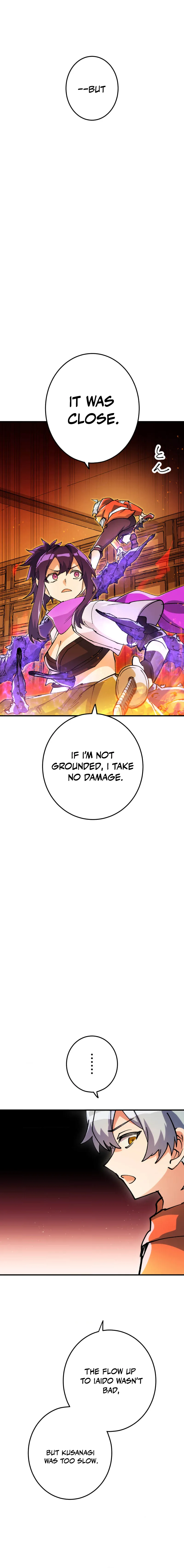 Ore Dake 2-Shuume Gachizei - Tsuyo Sugite Game Balance wo Hakai Shita Chapter 40 — Page 21