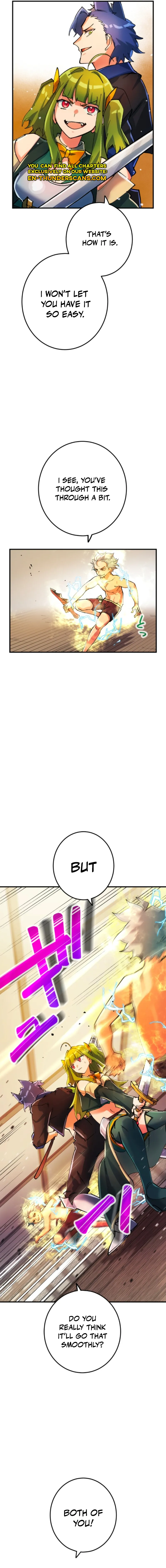 Ore Dake 2-Shuume Gachizei - Tsuyo Sugite Game Balance wo Hakai Shita Chapter 41 — Page 7