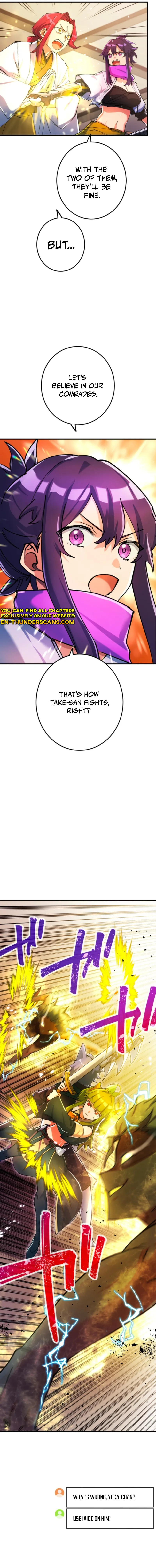 Ore Dake 2-Shuume Gachizei - Tsuyo Sugite Game Balance wo Hakai Shita Chapter 41 — Page 8