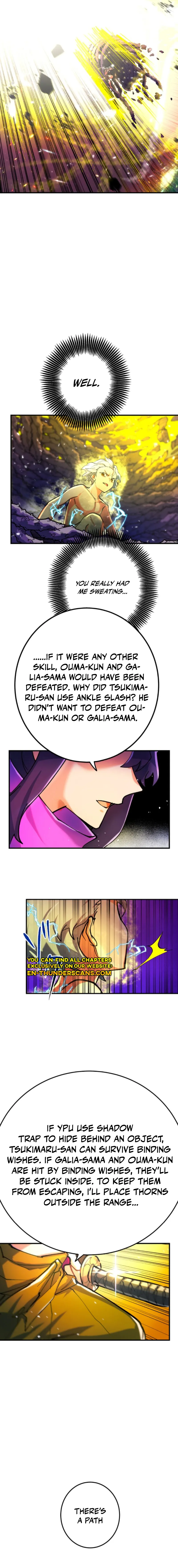 Ore Dake 2-Shuume Gachizei - Tsuyo Sugite Game Balance wo Hakai Shita Chapter 41 — Page 22