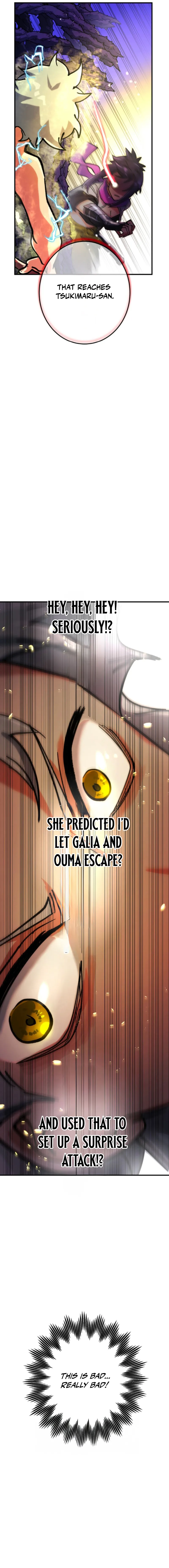 Ore Dake 2-Shuume Gachizei - Tsuyo Sugite Game Balance wo Hakai Shita Chapter 41 — Page 23