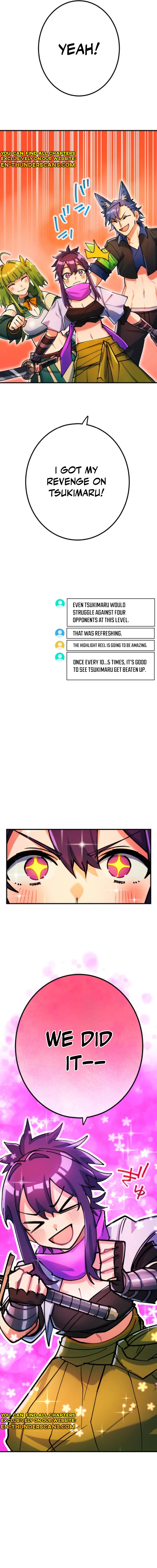 Ore Dake 2-Shuume Gachizei - Tsuyo Sugite Game Balance wo Hakai Shita Chapter 41 — Page 26