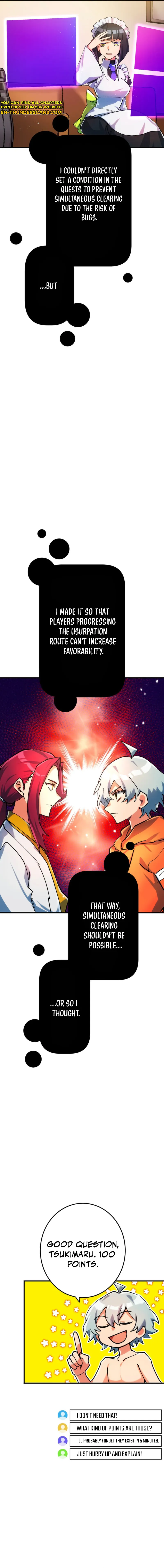 Ore Dake 2-Shuume Gachizei - Tsuyo Sugite Game Balance wo Hakai Shita Chapter 42 — Page 4