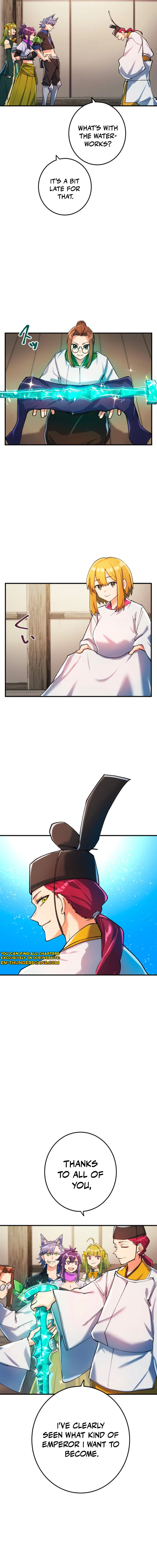 Ore Dake 2-Shuume Gachizei - Tsuyo Sugite Game Balance wo Hakai Shita Chapter 42 — Page 8