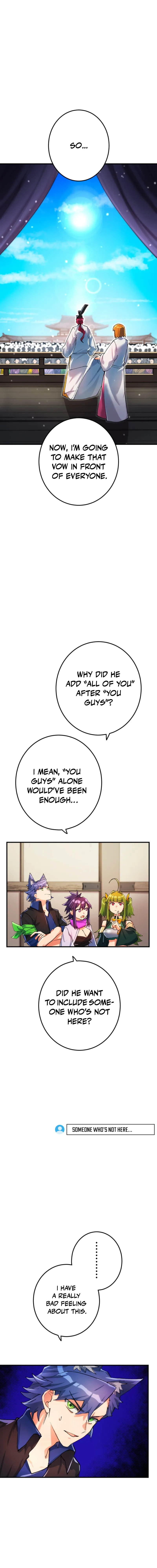 Ore Dake 2-Shuume Gachizei - Tsuyo Sugite Game Balance wo Hakai Shita Chapter 42 — Page 9