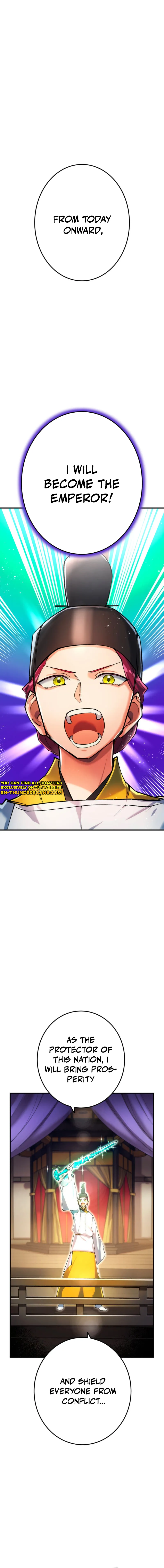 Ore Dake 2-Shuume Gachizei - Tsuyo Sugite Game Balance wo Hakai Shita Chapter 42 — Page 10