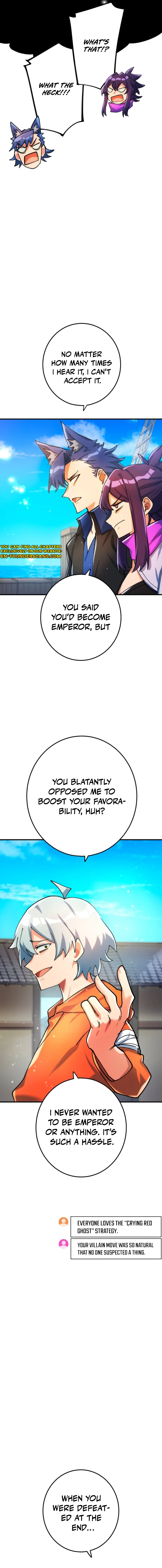 Ore Dake 2-Shuume Gachizei - Tsuyo Sugite Game Balance wo Hakai Shita Chapter 42 — Page 19