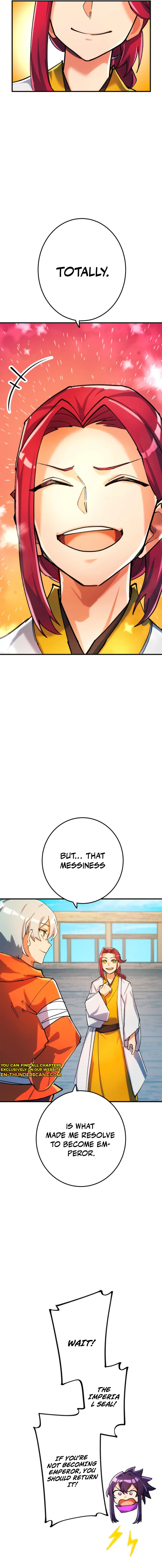Ore Dake 2-Shuume Gachizei - Tsuyo Sugite Game Balance wo Hakai Shita Chapter 42 — Page 23
