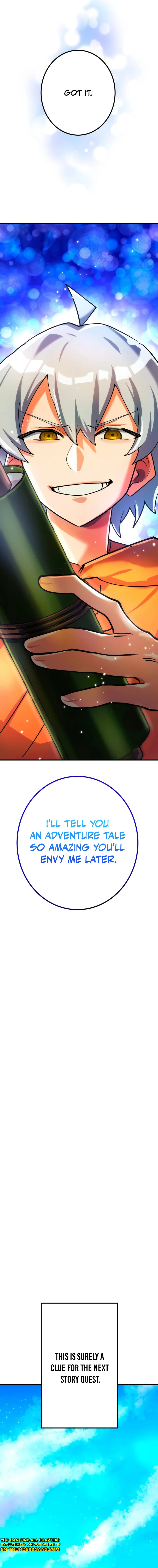 Ore Dake 2-Shuume Gachizei - Tsuyo Sugite Game Balance wo Hakai Shita Chapter 42 — Page 28