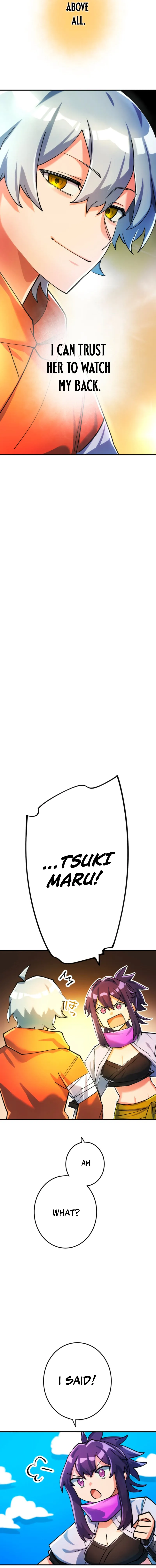 Ore Dake 2-Shuume Gachizei - Tsuyo Sugite Game Balance wo Hakai Shita Chapter 42 — Page 30