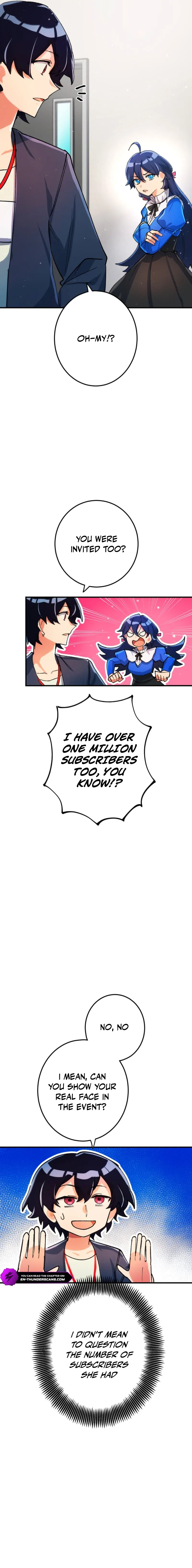 Ore Dake 2-Shuume Gachizei - Tsuyo Sugite Game Balance wo Hakai Shita Chapter 43 — Page 5