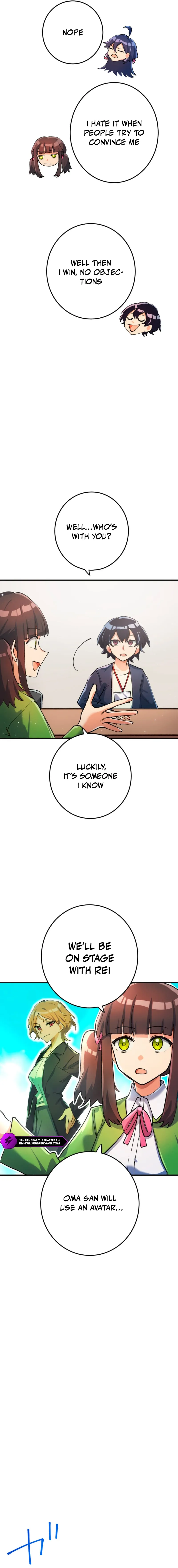 Ore Dake 2-Shuume Gachizei - Tsuyo Sugite Game Balance wo Hakai Shita Chapter 43 — Page 7
