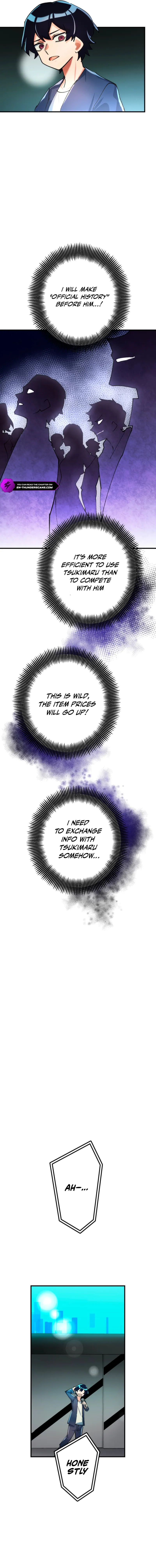 Ore Dake 2-Shuume Gachizei - Tsuyo Sugite Game Balance wo Hakai Shita Chapter 43 — Page 27