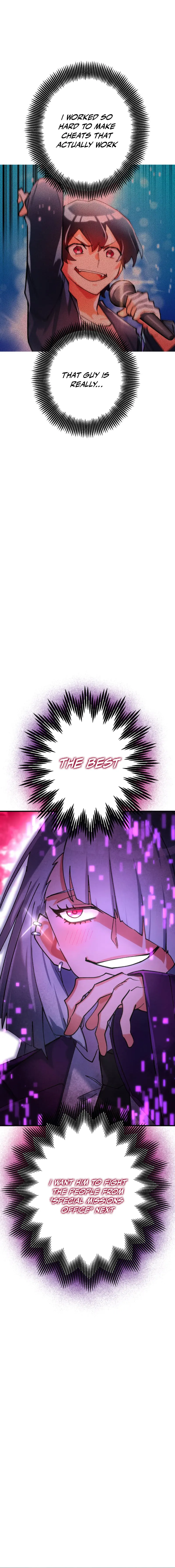 Ore Dake 2-Shuume Gachizei - Tsuyo Sugite Game Balance wo Hakai Shita Chapter 43 — Page 31
