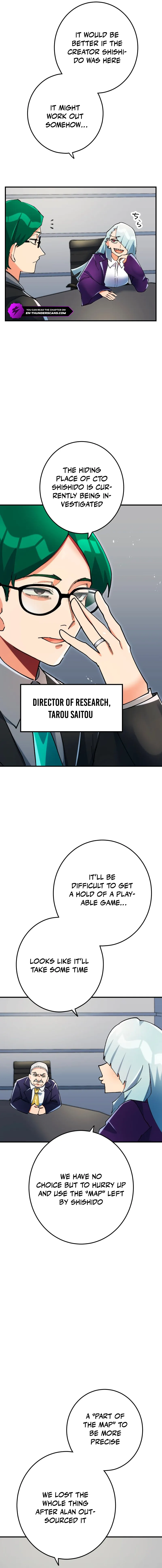 Ore Dake 2-Shuume Gachizei - Tsuyo Sugite Game Balance wo Hakai Shita Chapter 44 — Page 4