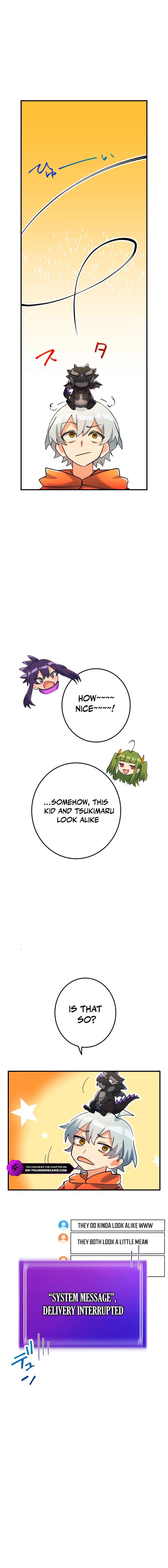 Ore Dake 2-Shuume Gachizei - Tsuyo Sugite Game Balance wo Hakai Shita Chapter 44 — Page 13