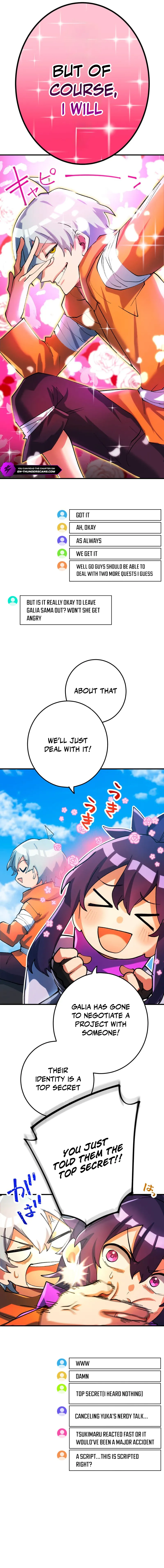 Ore Dake 2-Shuume Gachizei - Tsuyo Sugite Game Balance wo Hakai Shita Chapter 45 — Page 5
