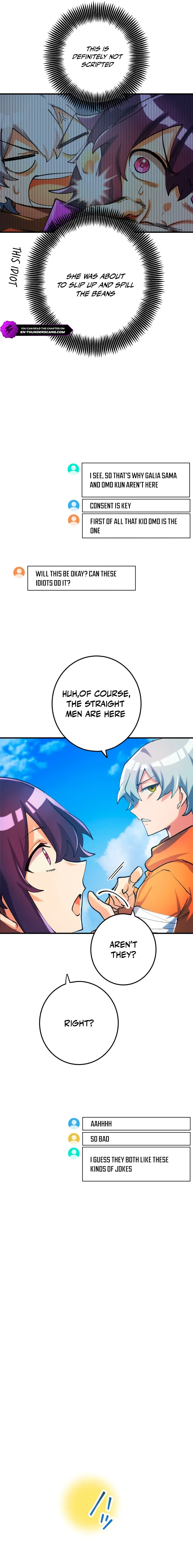 Ore Dake 2-Shuume Gachizei - Tsuyo Sugite Game Balance wo Hakai Shita Chapter 45 — Page 6