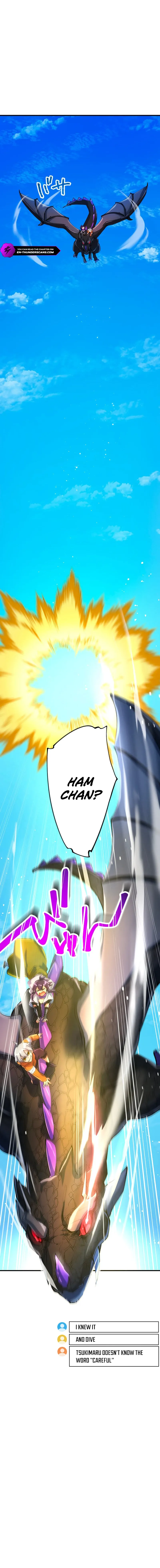 Ore Dake 2-Shuume Gachizei - Tsuyo Sugite Game Balance wo Hakai Shita Chapter 45 — Page 8