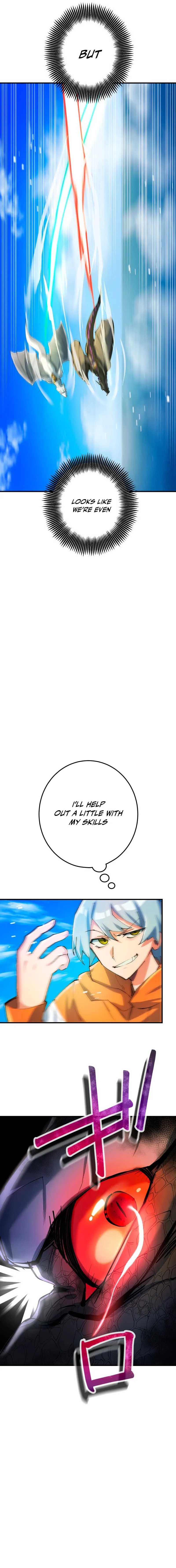 Ore Dake 2-Shuume Gachizei - Tsuyo Sugite Game Balance wo Hakai Shita Chapter 45 — Page 16