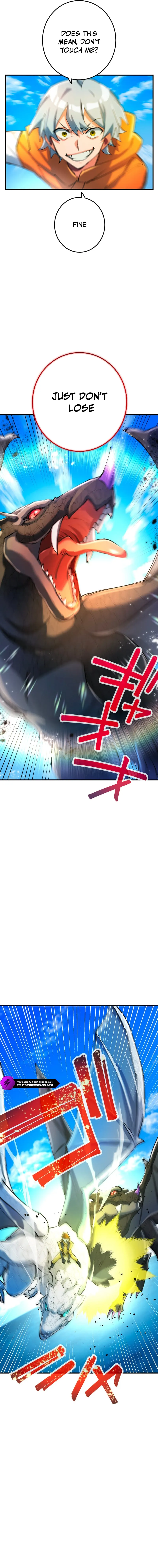 Ore Dake 2-Shuume Gachizei - Tsuyo Sugite Game Balance wo Hakai Shita Chapter 45 — Page 17